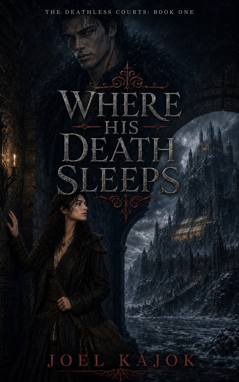 Where His Death Sleeps